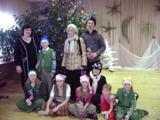 Ziemassvētki 2010